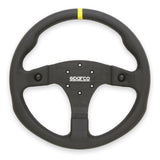 SPARCO R350B COMPETITION STEERING WHEEL