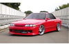 VERTEX NISSAN SKYLINE R32 4 DOOR SIDE SKIRTS