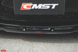 CMST TUNING CARBON FIBER FRONT LIP FOR BMW 5 SERIES G30 / G31 2017-2020 PRE-FACELIFT