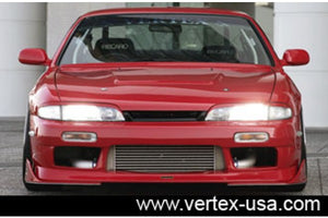 95-96 240SX S14 VERTEX FRONT BUMPER