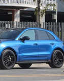 CMST TUNING CARBON FIBER/FRP SIDE SKIRTS FOR PORSCHE MACAN 95B.1 95B.2 GTS/SPORT EDITION/TURBO