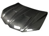 AERO REPUBLIC TC STYLE CARBON FIBER VENTED HOOD BONNET FOR LAMBORGHINI URUS