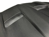 AERO REPUBLIC TC STYLE CARBON FIBER VENTED HOOD BONNET FOR LAMBORGHINI URUS