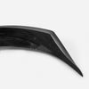 EPR CARBON FIBER WBS STYLE REAR SPOILER FOR 2009-ON 370Z Z34