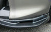 EPR CARBON FIBER ZENKI EARLY MODEL TOP SECRET FRONT LIP FOR 2009-2012 370Z Z34 PRE-FACELIFT