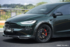 CMST TUNING CARBON FIBER SIDE SKIRTS FOR TESLA MODEL X 2022-ON