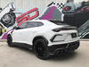 AERO REPUBLIC TC STYLE CARBON FIBER SIDE SKIRTS FOR LAMBORGHINI URUS