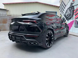 AERO REPUBLIC TC STYLE CARBON FIBER REAR TRUNK SPOILER FOR LAMBORGHINI URUS