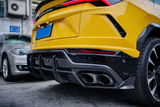 AERO REPUBLIC TC STYLE CARBON FIBER FULL BODY KIT FOR LAMBORGHINI URUS