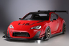 VARIS KAMIKAZE-86 WIDEBODY KIT FOR SCION FRS / ZC6 SUBARU BRZ / ZN6 TOYOTA GT86 [VATO-090]