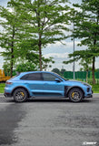 CMST TUNING CARBON FIBER/FRP SIDE SKIRTS FOR PORSCHE MACAN 95B.1 95B.2 GTS/SPORT EDITION/TURBO