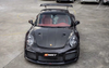 CMST TUNING CARBON FIBER & FRP GT2RS HOOD FOR PORSCHE 911 991 991.1 992.2 CAYMAN BOXSTER 981 718