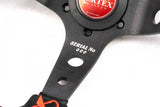 VERTEX X ADVAN COLLABORATION STEERING WHEEL (SUEDE; VERSION 2)