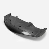 EPR CARBON FIBER AM STYLE FRONT LIP WITH UNDERTRAY FOR GTR R35 08-12