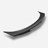 EPR CARBON FIBER WBS STYLE REAR SPOILER FOR 2009-ON 370Z Z34