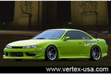 RIDGE S14 KOUKI WIDEBODY SYSTEM