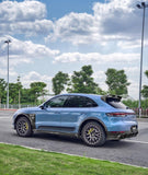 CMST TUNING CARBON FIBER/FRP SIDE SKIRTS FOR PORSCHE MACAN 95B.1 95B.2 GTS/SPORT EDITION/TURBO