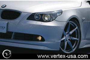 BMW E60 5 SERIES FRONT LIP