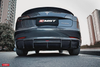 CMST TUNING TESLA MODEL 3 CARBON FIBER REAR DIFFUSER VER.1