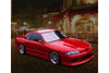 VERTEX NISSAN SKYLINE R32 FRONT BUMPER