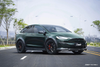 CMST TUNING WIDEBODY WHEEL ARCHES FOR TESLA MODEL X 2022-ON