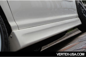 ISM 04-09 LEXUS RX (HARRIER) SIDE SKIRTS