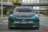 CMST TUNING CARBON FIBER HOOD VER.2 FOR TESLA MODEL Y