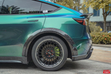 CMST TUNING CARBON FIBER PACKAGE STYLE A FOR TESLA MODEL Y