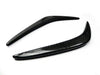 EPR CARBON FIBER AS STYLE FRONT BUMPER CANARDS (PRE-FACELIFT) FOR GTR R35 08-12