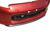 EPR CARBON FIBER 4 KOUKI LATE MODEL TK-STYLE FRONT BUMPER LIP FOR 2013-ON 370Z Z34 FACELIFTED