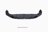 CMST TUNING CARBON FIBER & FRP FRONT LIP FOR PORSCHE CAYENNE 9Y0/E-HYBRID & 9Y3/S