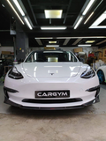 CMST TUNING TESLA MODEL 3 CARBON FIBER FRONT LIP VER.3