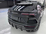 AERO REPUBLIC TC STYLE CARBON FIBER REAR DIFFUSER FOR LAMBORGHINI URUS