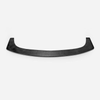 EPR CARBON FIBER WBS STYLE FRONT SPLITTER FOR 2009-ON 370Z Z34