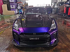 EPR TS STYLE CARBON FIBER FRONT BUMPER & FRONT LIP FOR NISSAN GTR R35 2008-ON