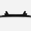 EPR CARBON FIBER ZENKI EARLY MODEL TOP SECRET FRONT LIP FOR 2009-2012 370Z Z34 PRE-FACELIFT