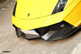 CMST TUNING CARBON FIBER FULL BODY KIT FOR LAMBORGHINI GALLARDO 2009-2014