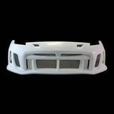 EPR VRS STYLE FRONT BUMPER & FRONT SPLITTER FOR 2009-ON 370Z Z34