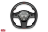 CMST TUNING CARBON FIBER STEERING WHEELS FOR TESLA MODEL 3 & MODEL Y