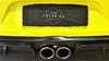 CMST TUNING CARBON FIBER REAR DIFFUSER FOR PORSCHE CAYMAN/BOXSTER 981 2012-2015