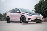 CMST TUNING FRONT BUMPER & LIP VER.2 FOR TESLA MODEL Y