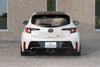 VERTEX TOYOTA GR COROLLA GZEA14 REAR BUMPER GARNISH (FRP)