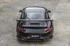 CMST TUNING CARBON FIBER & FRP GT2RS REAR TRUNK LID & WING FOR PORSCHE 991 991.1 991.2 BASE/S/T/4S/GTS/TURBO S