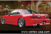 89-93 240SX SILVIA S13 REAR BUMPER