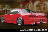 89-93 240SX SILVIA S13 REAR BUMPER