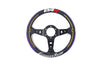 VERTEX X EVANGELION RACING COLLABORATION STEERING WHEEL (UNIT - 01)