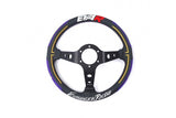 VERTEX X EVANGELION RACING COLLABORATION STEERING WHEEL (UNIT - 01)