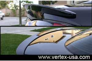 LANG MAZDA RX-8 SE3P REAR SPOILER