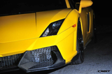 CMST TUNING CARBON FIBER FULL BODY KIT FOR LAMBORGHINI GALLARDO 2009-2014