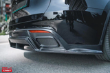 CMST TUNING CARBON FIBER REAR DIFFUSER VER.3 FOR TESLA MODEL Y